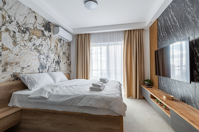 For sale: a spacious and luxuriously furnished three-bedroom apartment in the Sunny Side complex. — photo 28